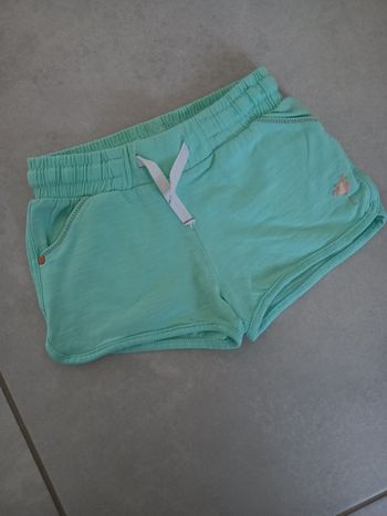 Short fille 3 ans