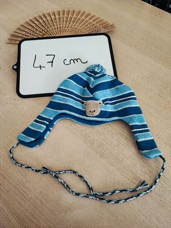 Bonnet taille 47 cm