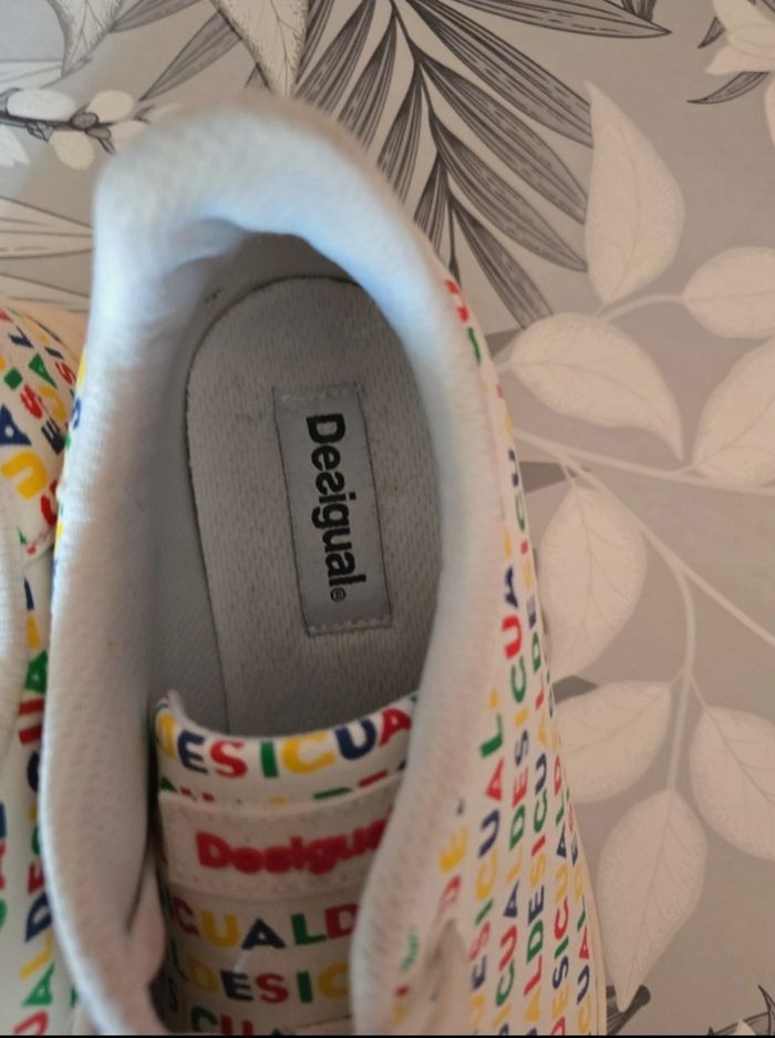 Basket Desigual - photo numéro 6