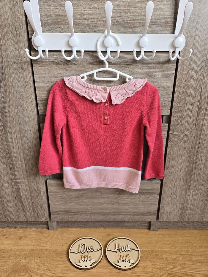 Vêtement Bébé Fille - Ensemble - Sergent Major - 18 mois 80 cm - photo numéro 7