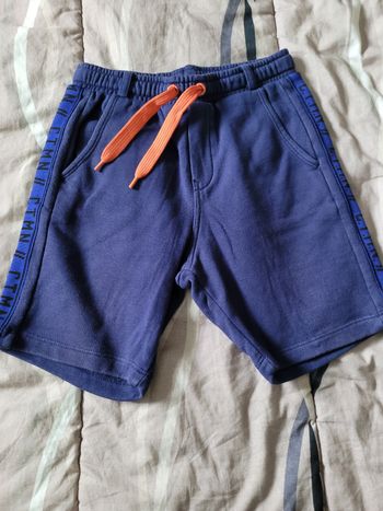 short catimini 10ans  (7e)
