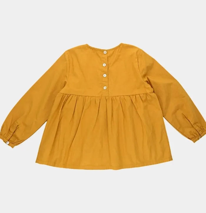 Blouse à manches longues 6 ans en coton Eden et Victor - photo numéro 2
