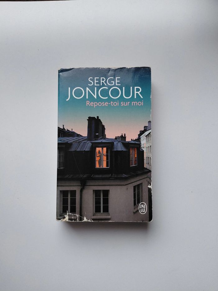 Serge Joncour