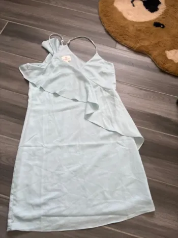 Robe volanté