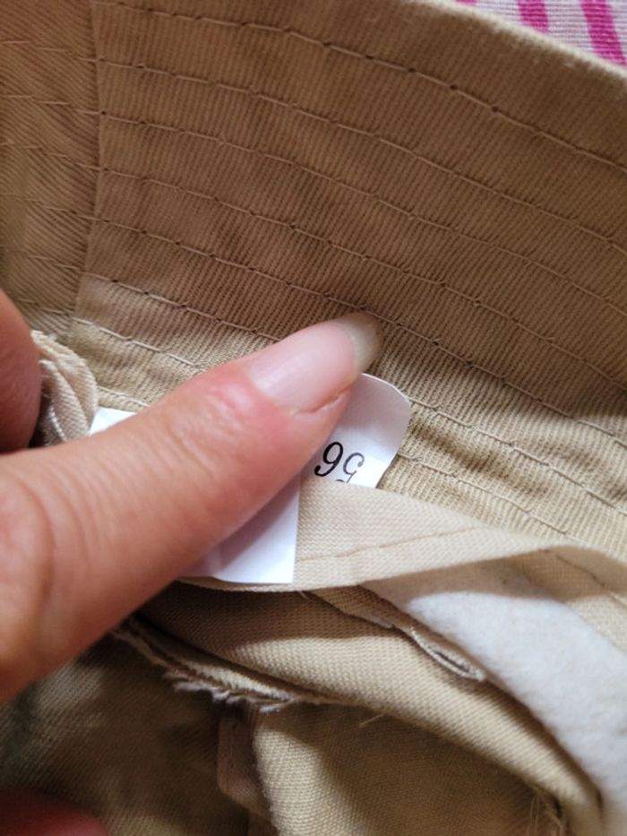 Bob taille 56 - photo numéro 2