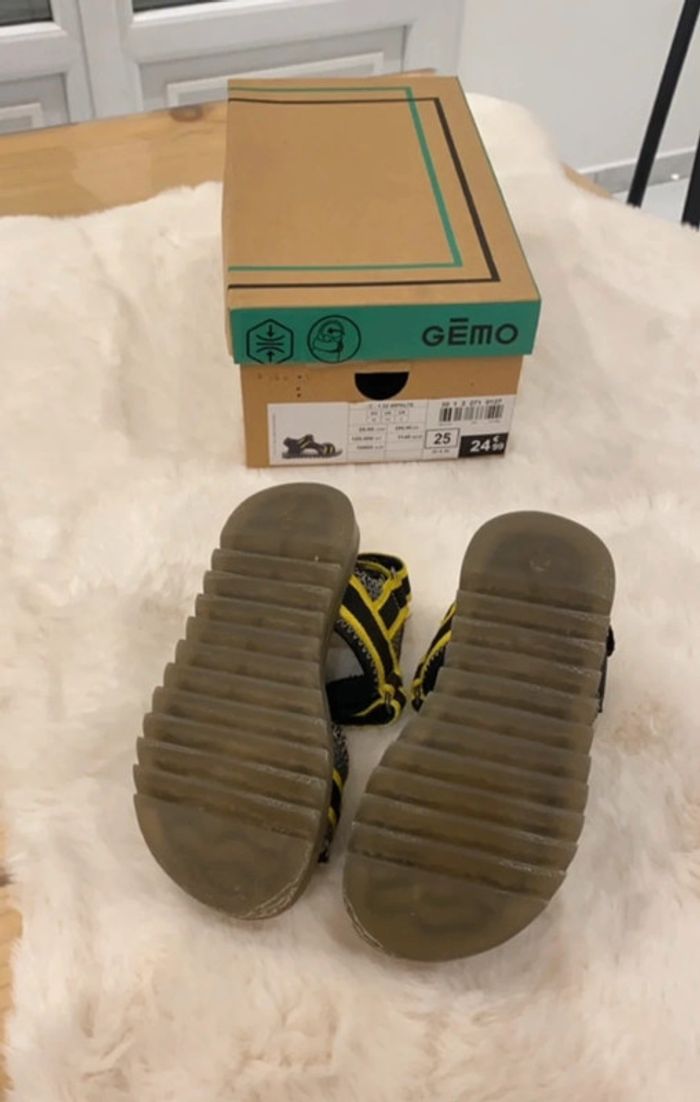 Sandales - photo numéro 5