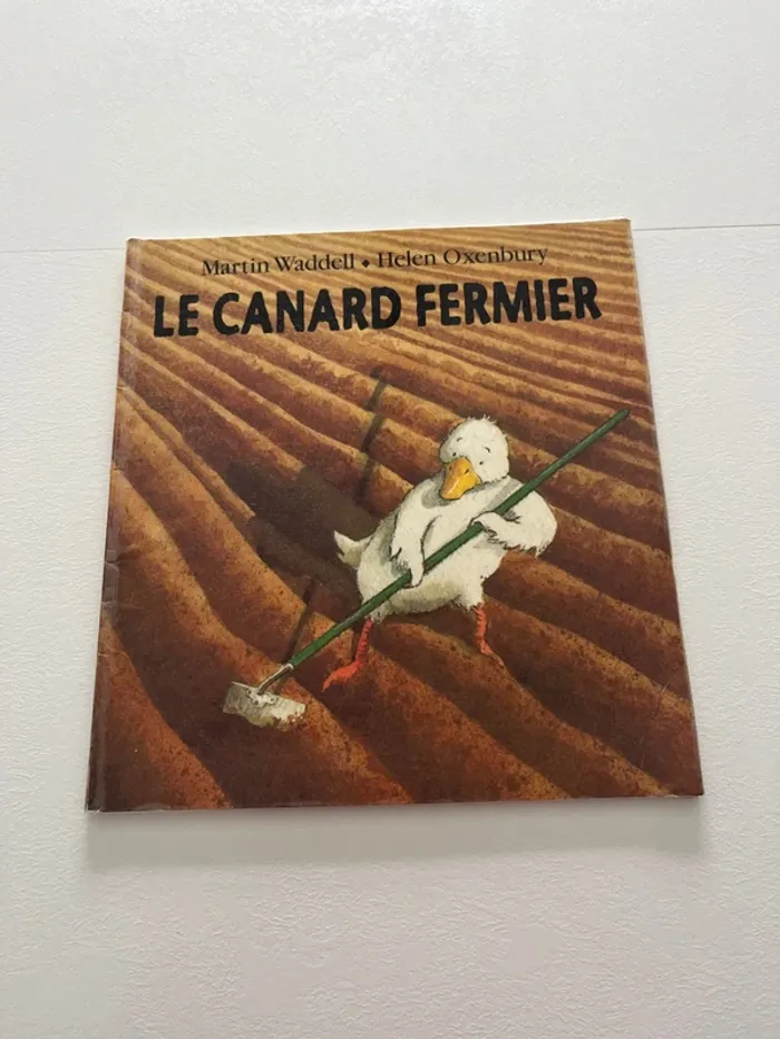 Livre Le canard fermier