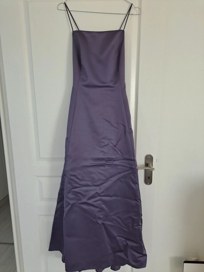 Robe longue