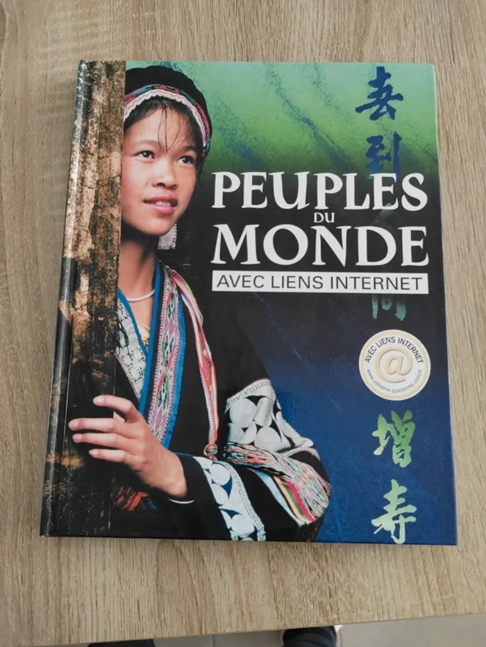 Livre peuple du monde