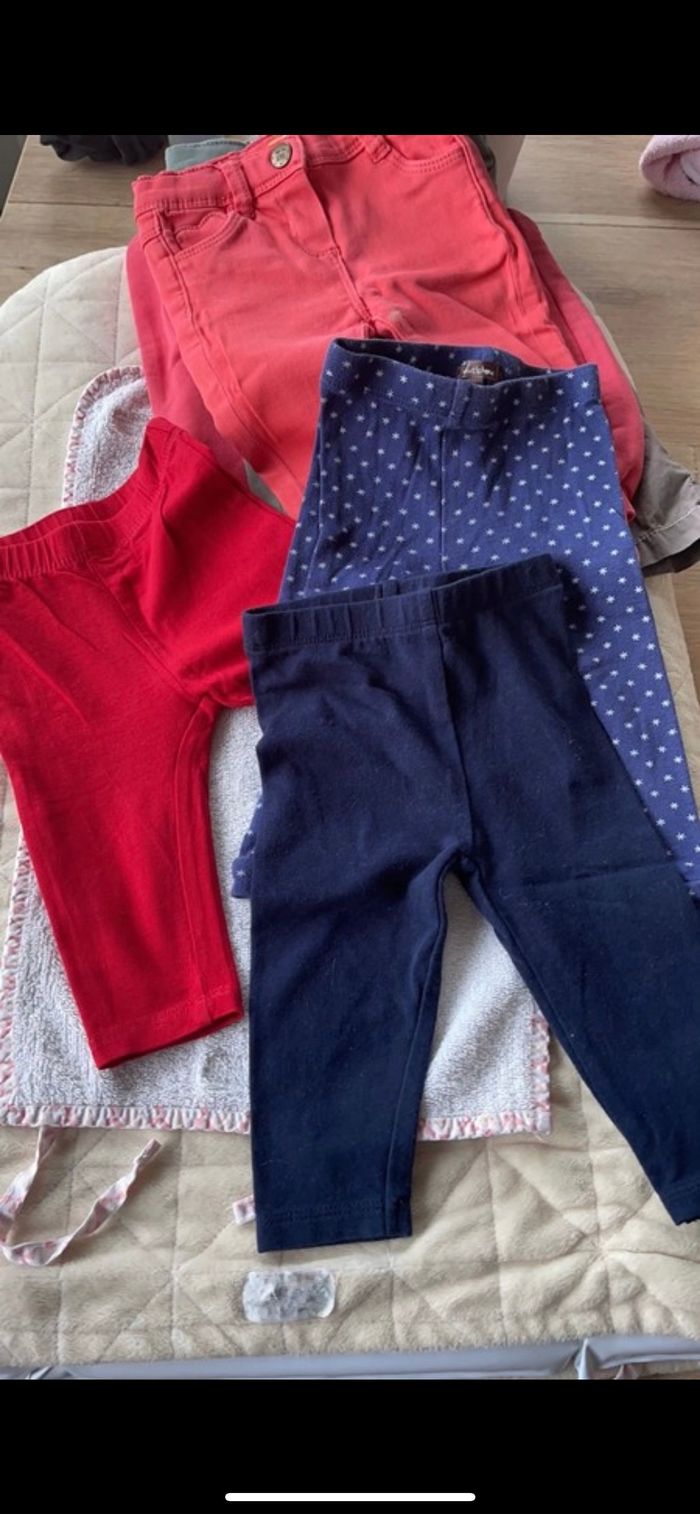 Pantalons 3-6 mois - photo numéro 5