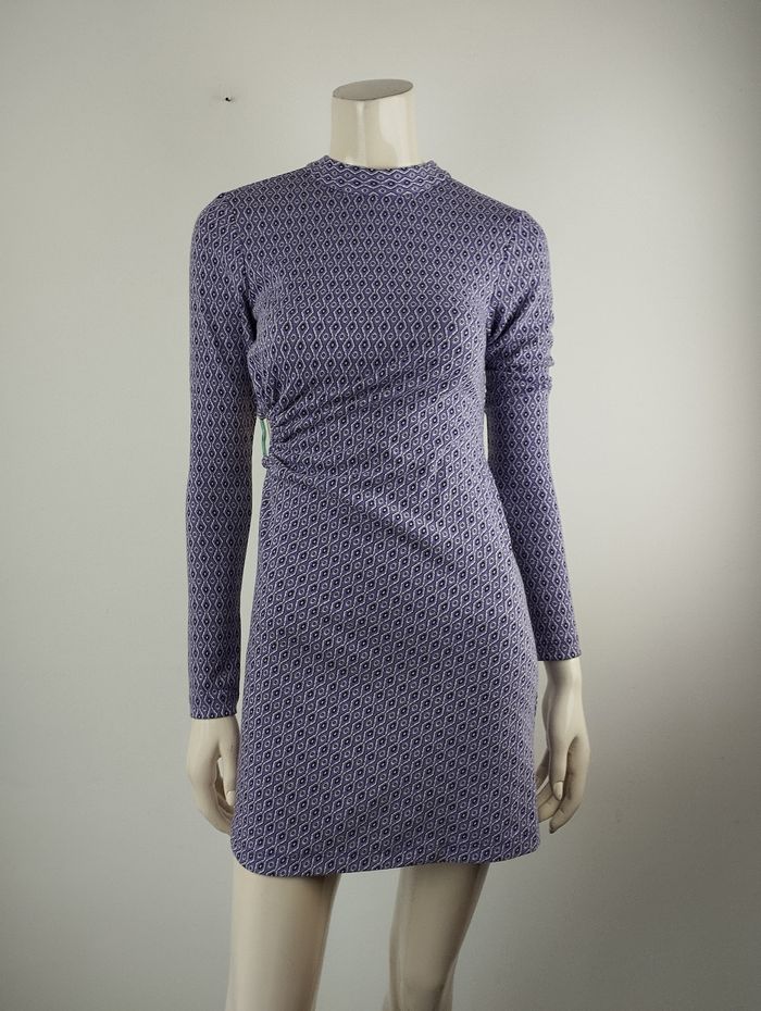 Robe Zara dos ouvert taille s