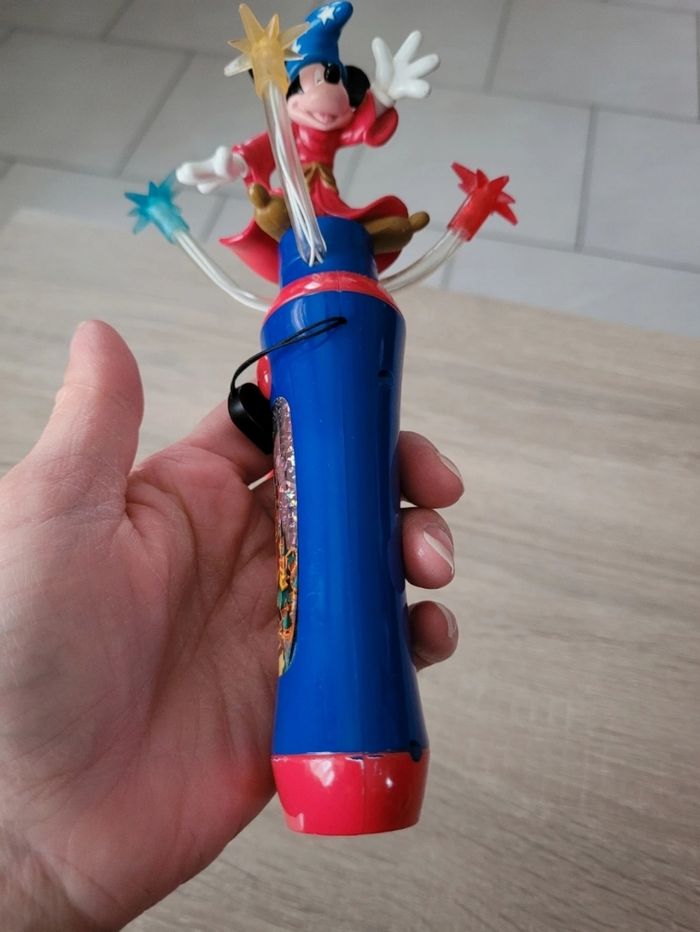 Jouet lumineux Mickey - photo numéro 4