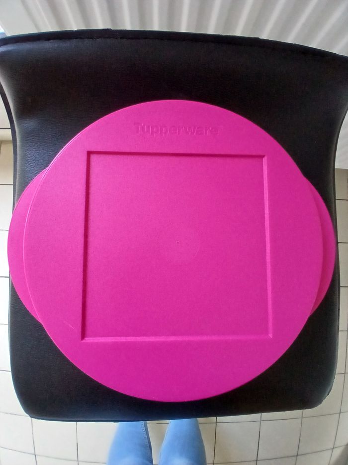 Boite tupperware - photo numéro 2