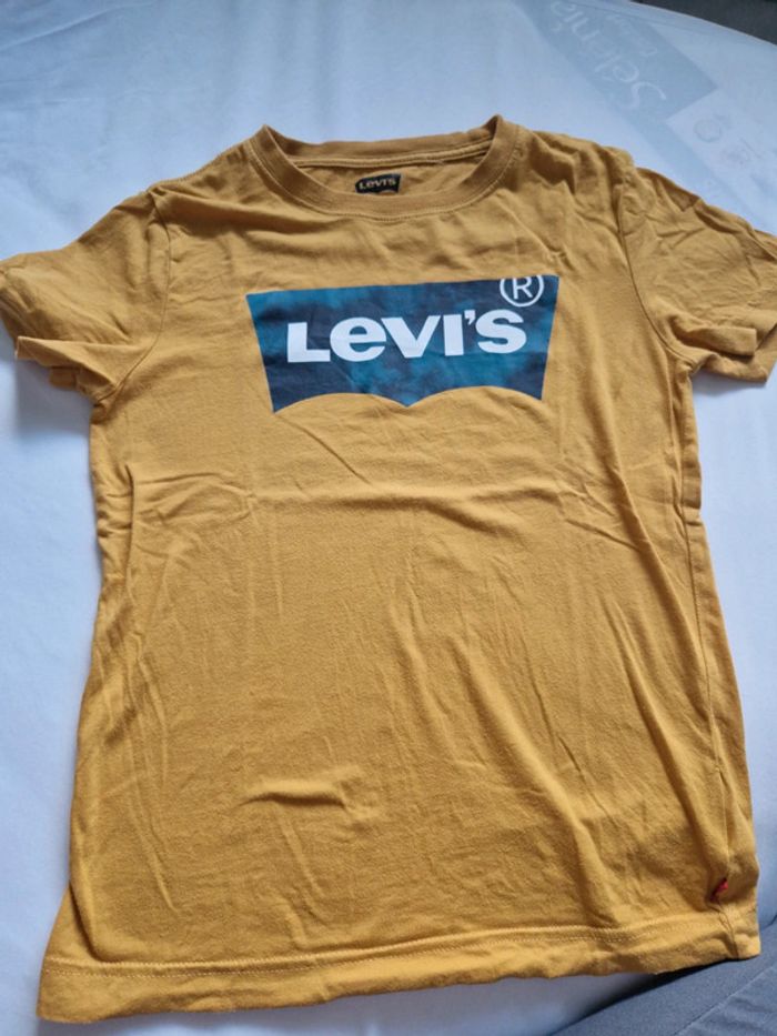 Tee shirt levis 10 ans