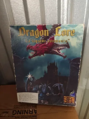 Jeu pc dragon lore