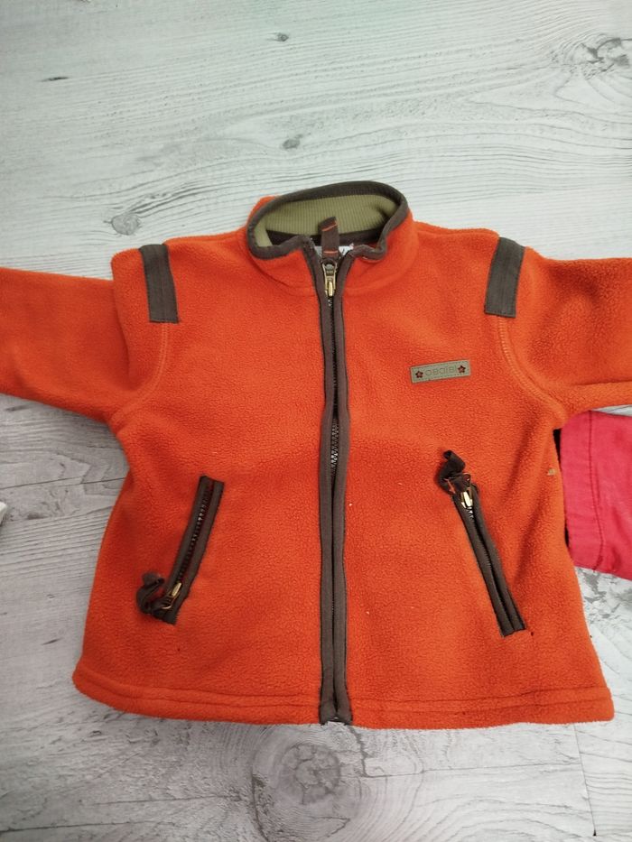 Lot de vestes mis saison - photo numéro 5