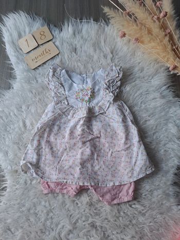 Barboteuse / combinaison short orchestra 18m