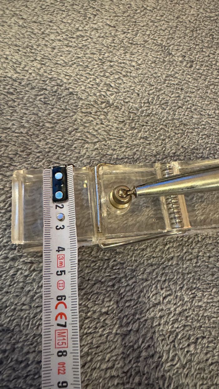 Porte stylo avec pince - photo numéro 7