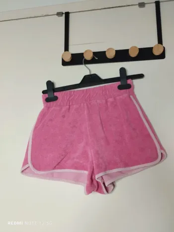Short éponge taille XS