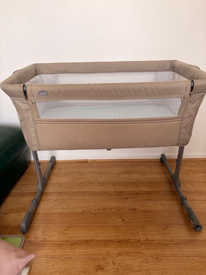 Cododo Chicco Next2Me essential - photo numéro 2