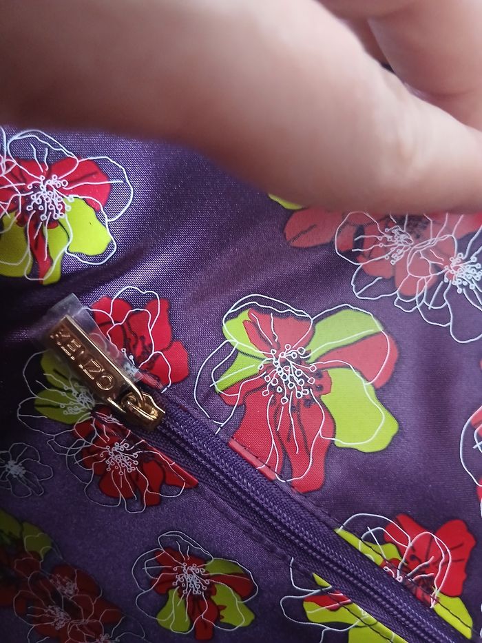 Pochette Kenzo - photo numéro 5