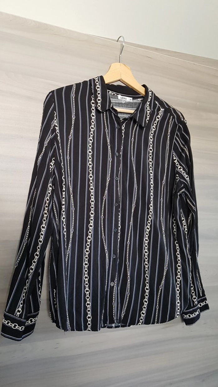 Chemisier GEMO taille 44