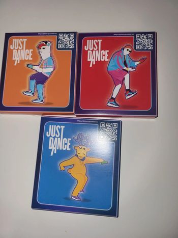 Just danse macdo