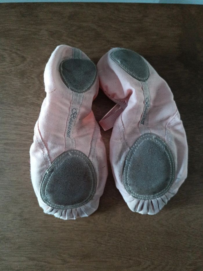 Chaussons danse / jazz - photo numéro 2