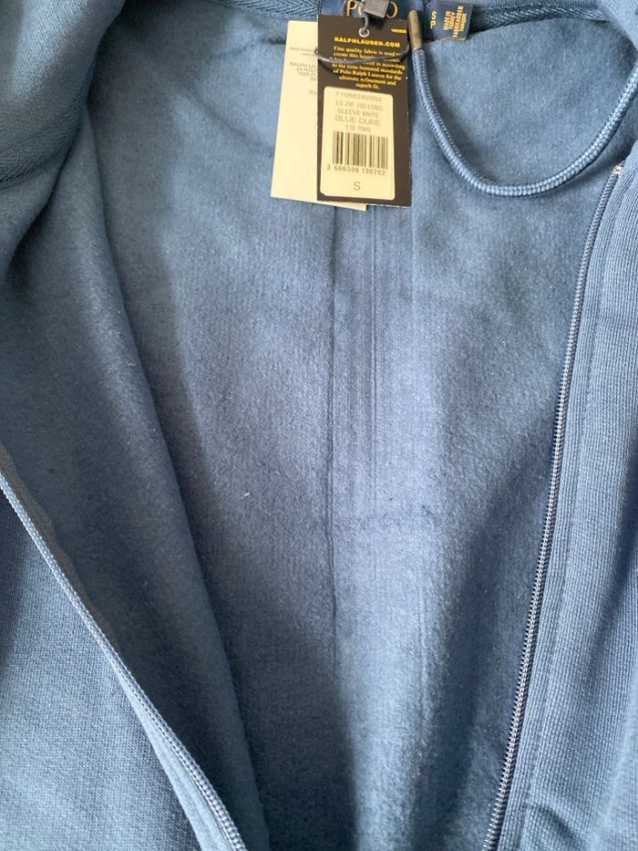 Sweat Capuche Ralph Lauren - photo numéro 5