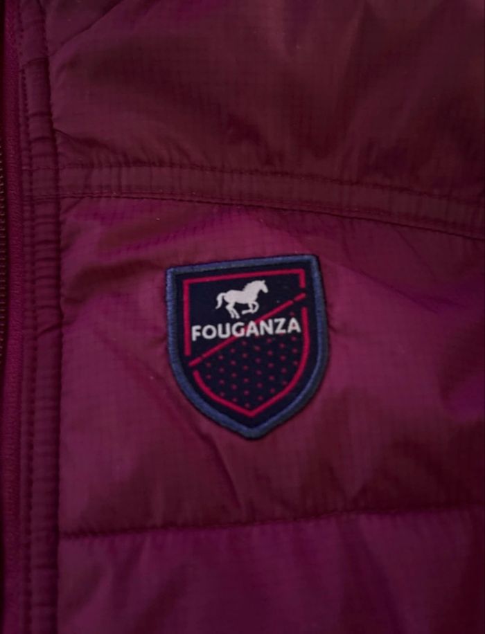 Blouson poney - photo numéro 2