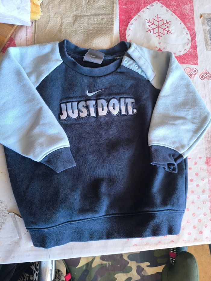 Pull nike