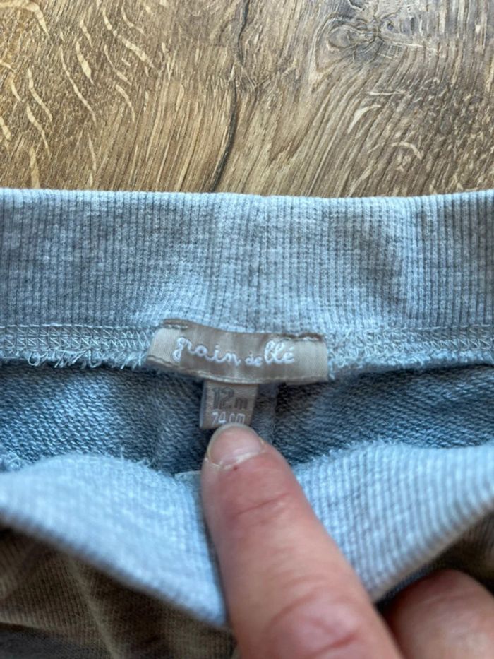 Jogging 12 mois - photo numéro 3