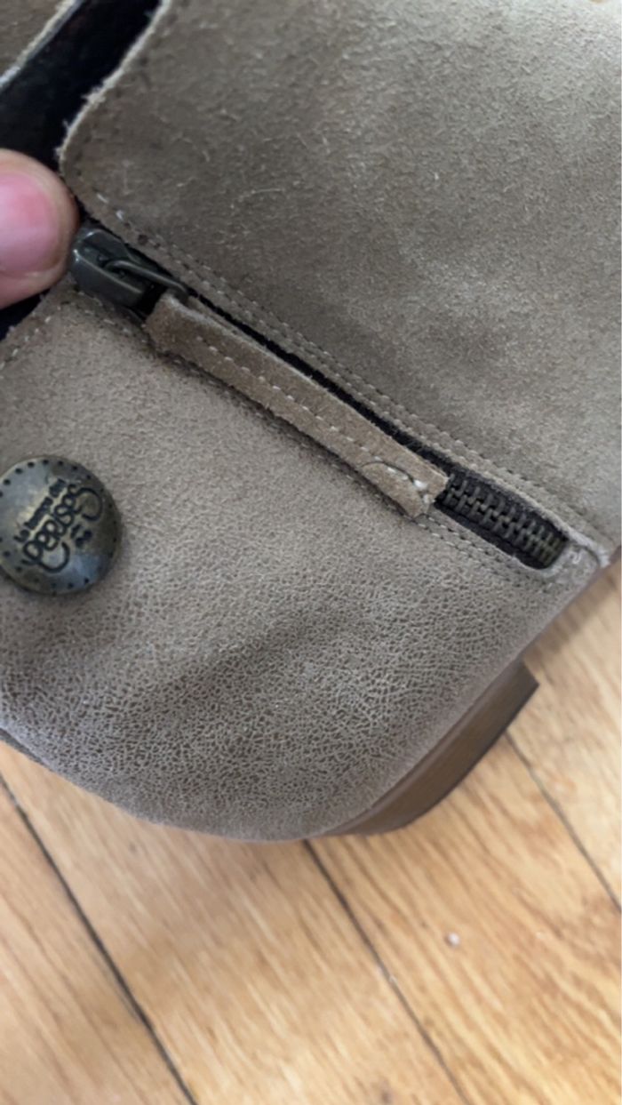 Bottes le temps des cerises - photo numéro 5