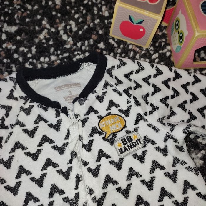 Babygros orchestra 3 mois - photo numéro 2