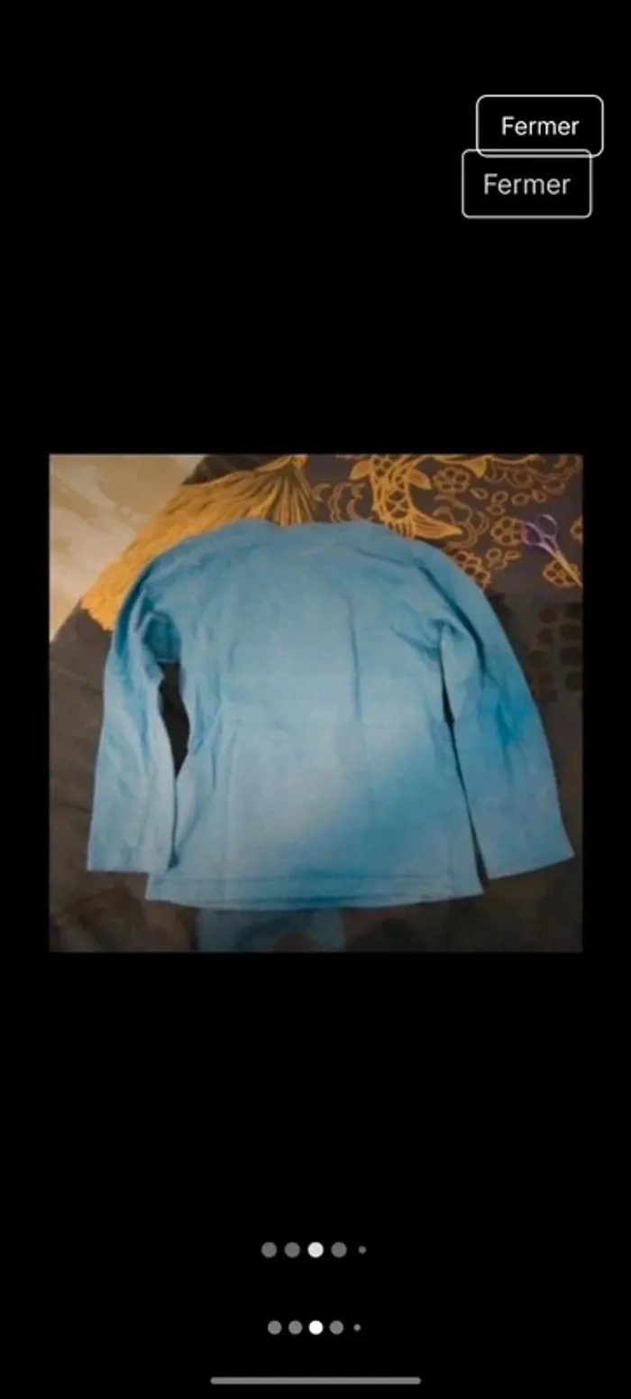 Lot de 2 tee shirts - photo numéro 3