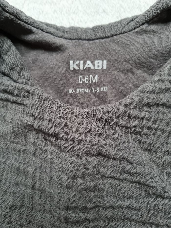 Lot de 3 gigoteuses taille 0 6 mois - photo numéro 8