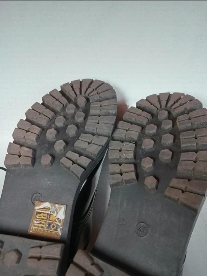 Bottes taille 41 - photo numéro 5