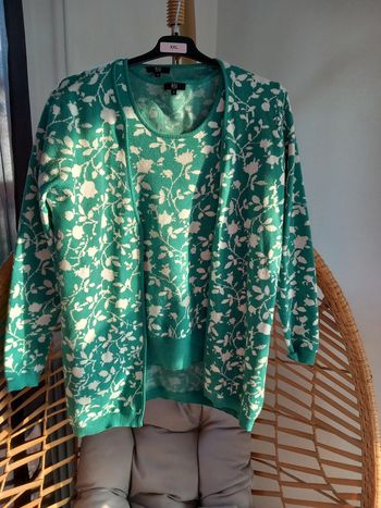 Haut manches courtes taille 38
