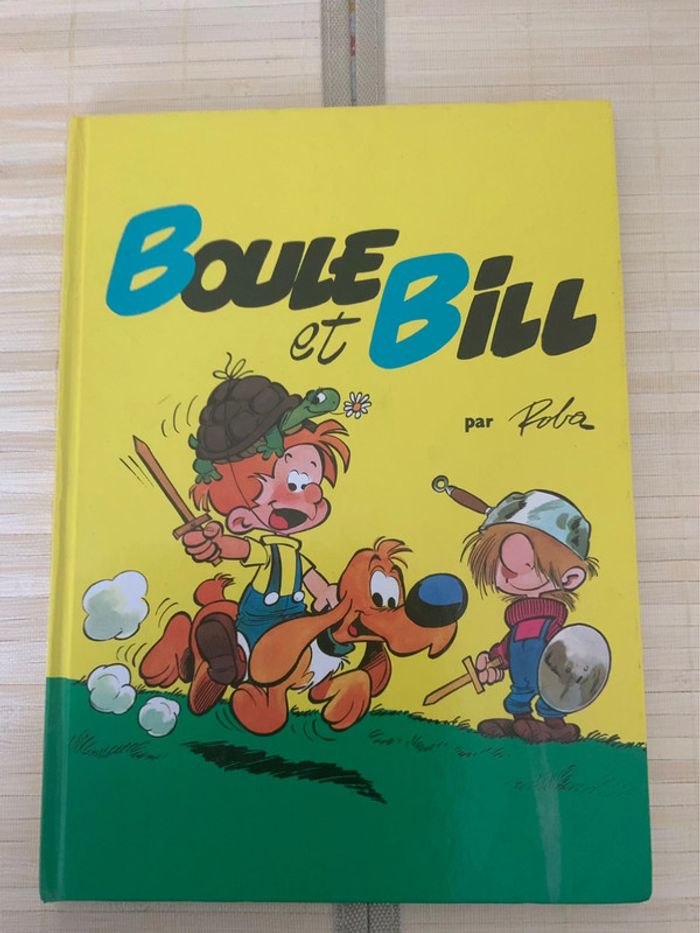 Boule et Bill : Gags