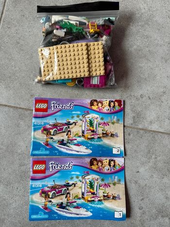 Lego 41316
