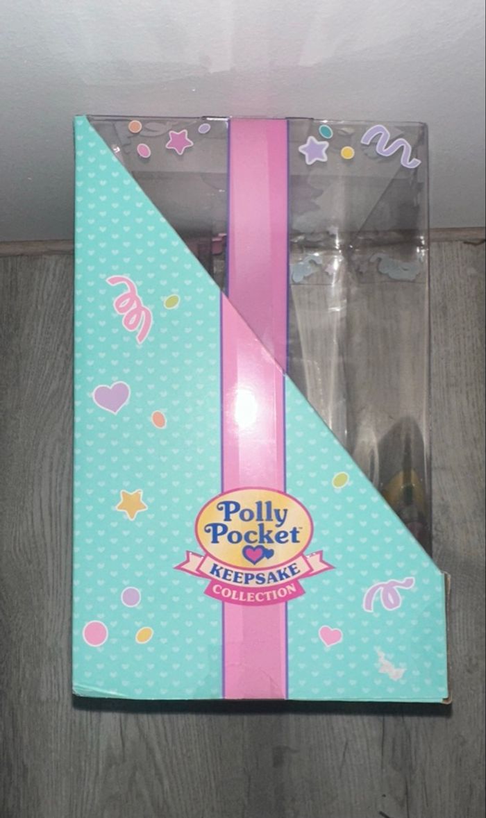 Coffret Polly Pocket 35eme anniversaire - photo numéro 2