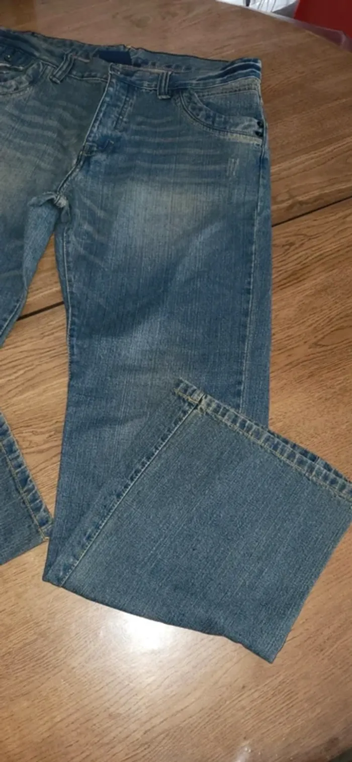 Jeans homme Océano 50 - photo numéro 4