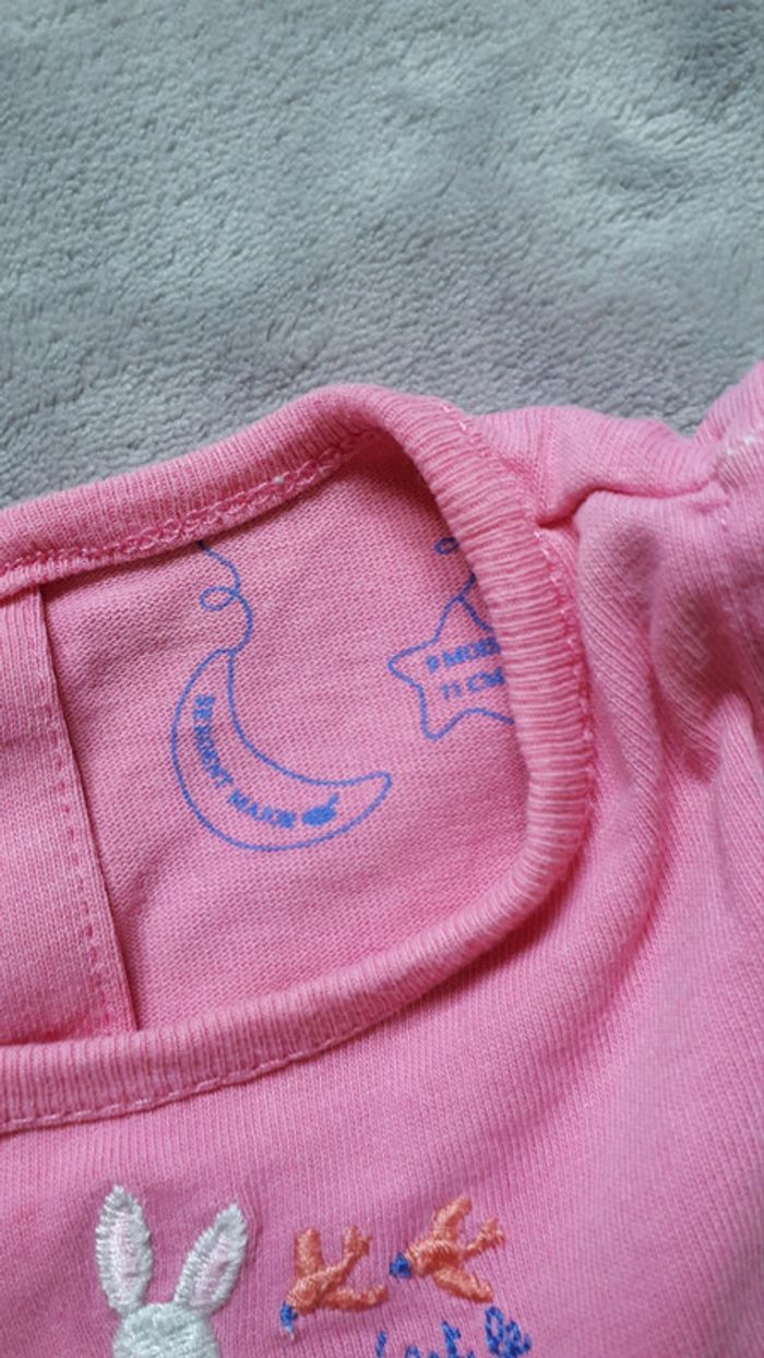 🍦Magnifique pyjama Sergent Major, taille 9 mois, en très bon état. - photo numéro 4