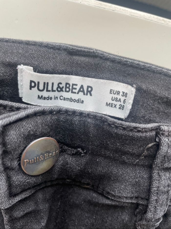 Jean slim Pull & Bear taille 38/M - photo numéro 3