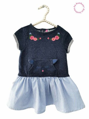 12 mois robe orchestra