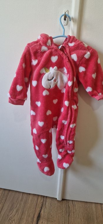 Combinaison licorne