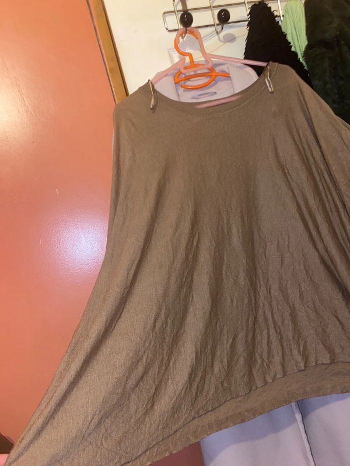 Pull chauve souris - photo numéro 2