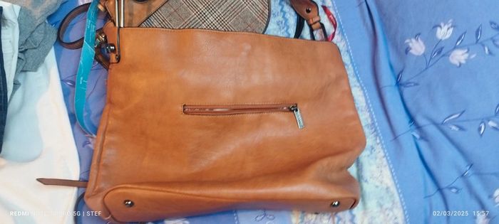 Sac marron - photo numéro 3