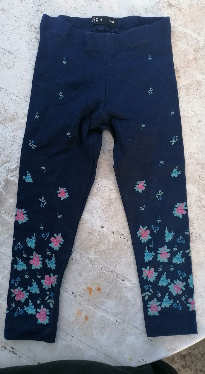 Legging neuf taille 2-3ans - photo numéro 5