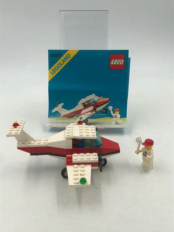 Lego Legoland Numéro 6687